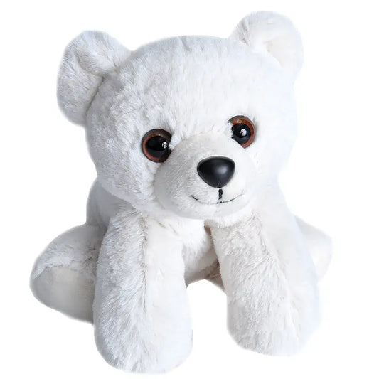MINI POLAR BEAR  7''