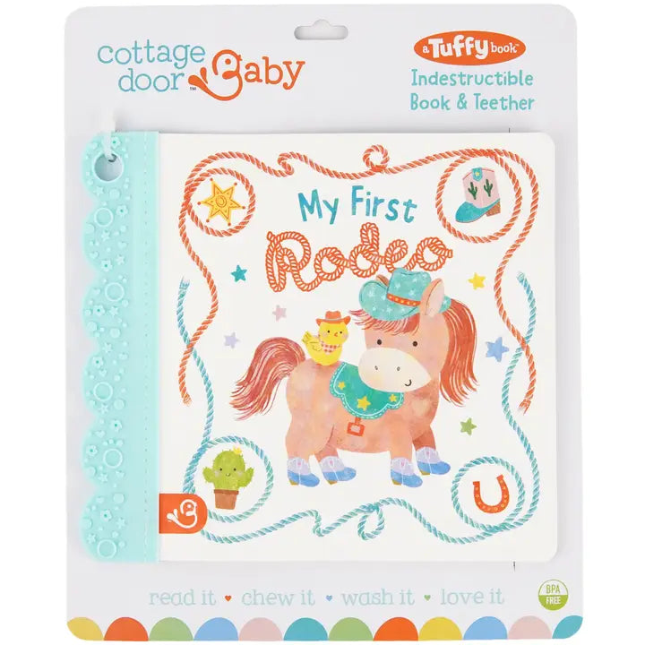 MY FIRST RODEO - A TUFFY BOOK