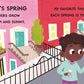MY FIRST HOW TO CATCH THE EASTER BUNNY BOOK