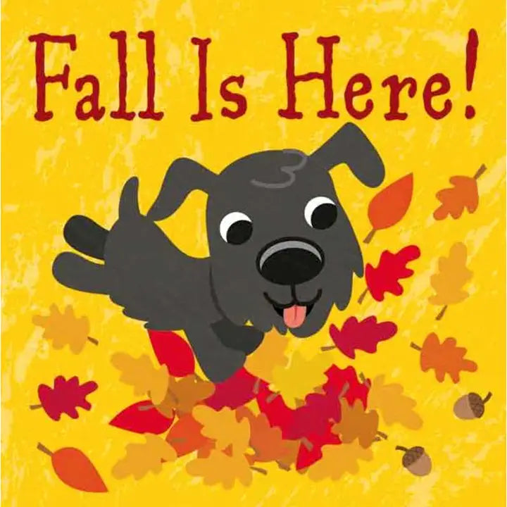 FALL IS HERE!