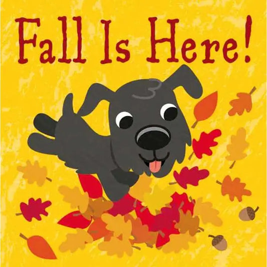 FALL IS HERE!