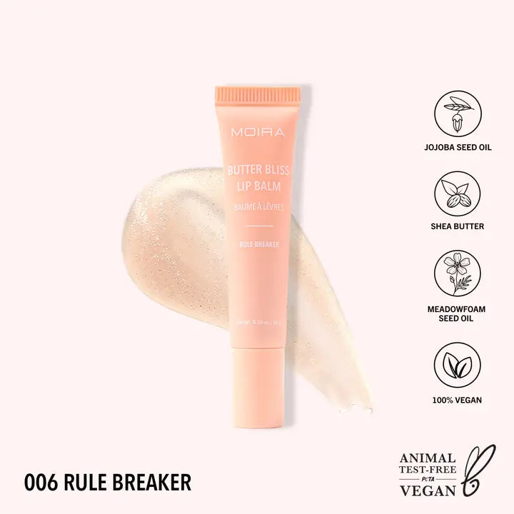 BUTTER BLISS LIP BALM - (ASSORTED COLOR OPTIONS)