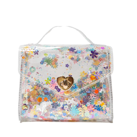 GUSSIE PURSE - MULTI