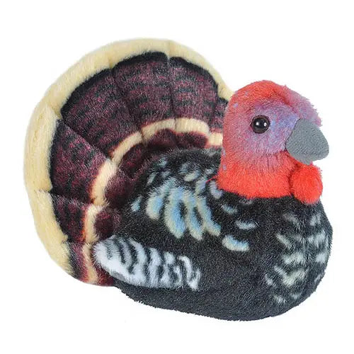 5.5" WILD TURKEY W/ SOUND