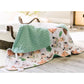 BABY & TODDLER MINKY BLANKET - SAFARI