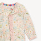 CHARLOTTE FOOTIE W/ RUFFLE
