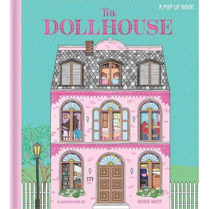 DOLLHOUSE: POP-UP BOOK