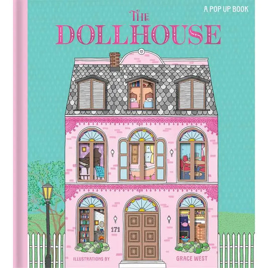 DOLLHOUSE: POP-UP BOOK