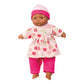 MINI BABIES ASSORTED SKIN TONES DOLLS