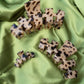 CLASSIC HAIR CLIP BLONDE TORTOISE - ASSORTED SIZES