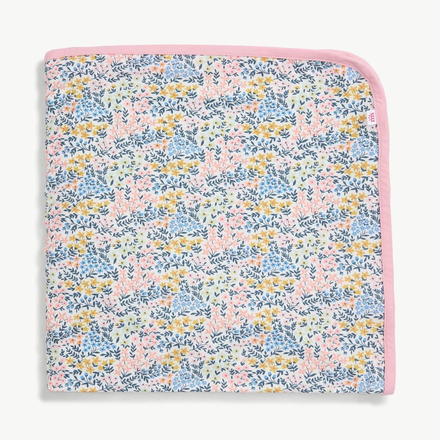 CHELSEA BABY BLANKET