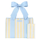 JELLY TOTE BAGS W/PHONE POUCH