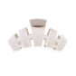 CLASSIC HAIR CLIP MEDIUM - ASSORTED