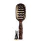 VENTED BRUSH SULL SIZE - TORTOISE