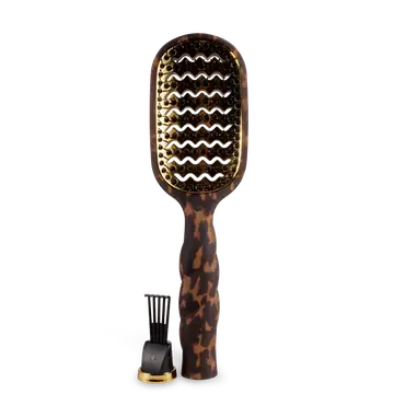 VENTED BRUSH SULL SIZE - TORTOISE