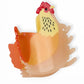 CHICKEN CLAW CLIP - MANY OPTIONS