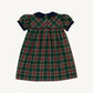 DALE DRESS - PINEHILL PLAID/ NANTUCKET NAVY