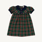 DALE DRESS - PINEHILL PLAID/ NANTUCKET NAVY