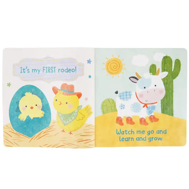 MY FIRST RODEO - A TUFFY BOOK