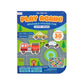 PLAY AGAIN MINI ON THE GO ACTIVITY KIT - WORKING WHEELS