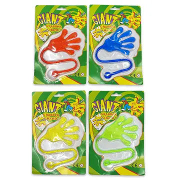GIANT GRABBER HAND TOY
