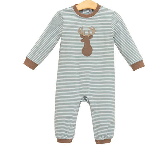 DEER  ROMPER