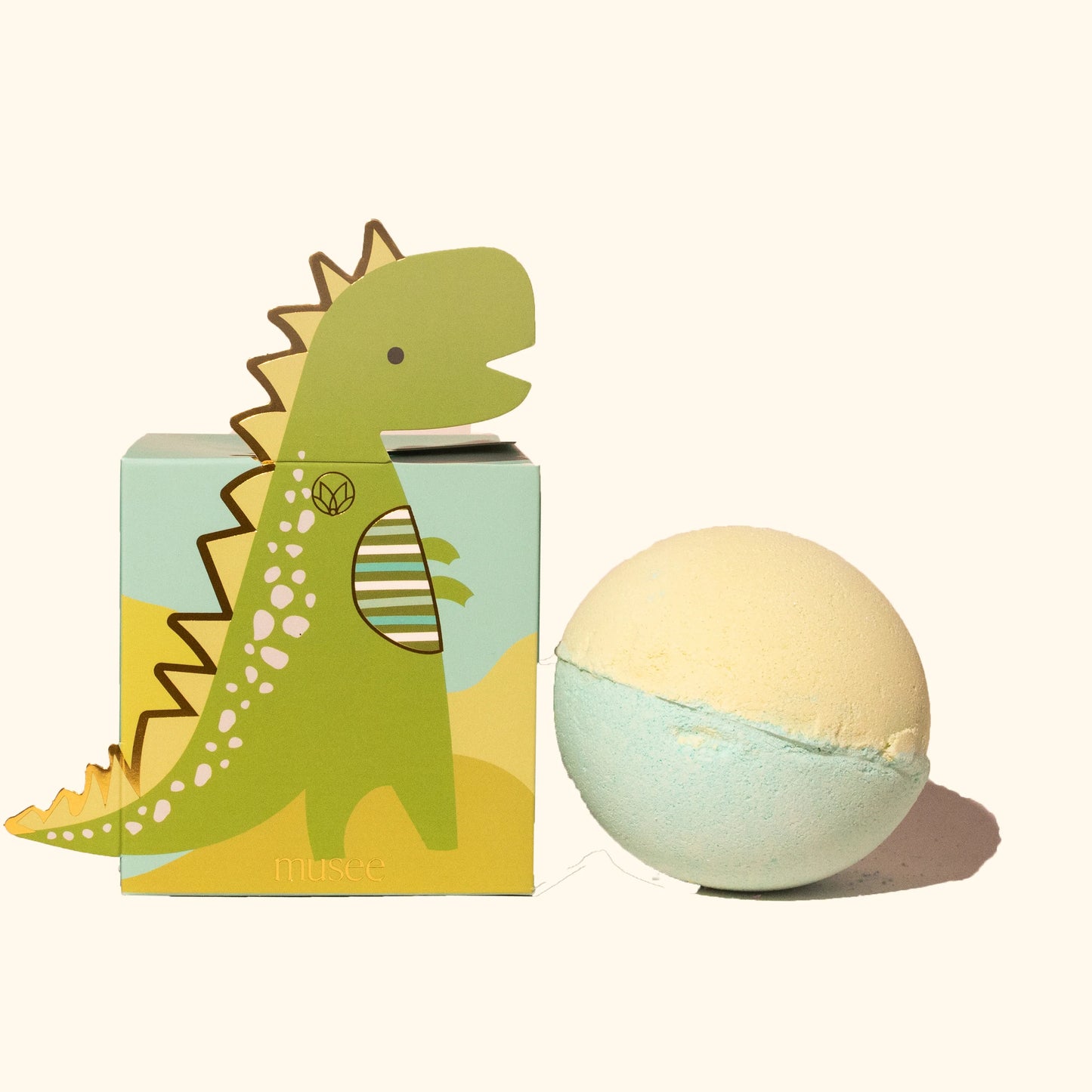 DINO BATH BALM
