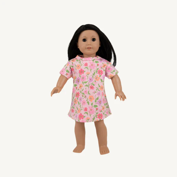 DOLLY'S POLLY PLAY DRESS - GRAND CAYMAB GARDENS