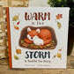 WARM IN THE STORM BOOK