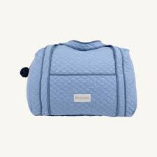DEVIN DUFFEL BAG - BUCKHEAD BLUE/PARK CITY PRERIWINKLE