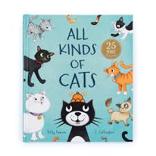 ALL KINDS OF CAT BOOK