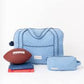 DEVIN DUFFEL BAG - BUCKHEAD BLUE/PARK CITY PRERIWINKLE