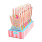 RING & NAIL STICKER SETS - ASSORTED