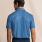 BOYS DRIVER FINTASTIC PRINTED POLO - OCEAN CHANNEL