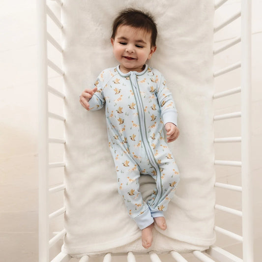 DUCK AND HOUND PLAYSUIT