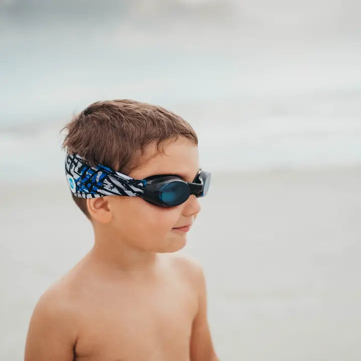THE MAZE SWIM GOGGLES