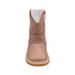 WESTERN BOOT - BEIGE