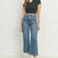 PATCH POCKET WIDE LEG - MEDIUM
