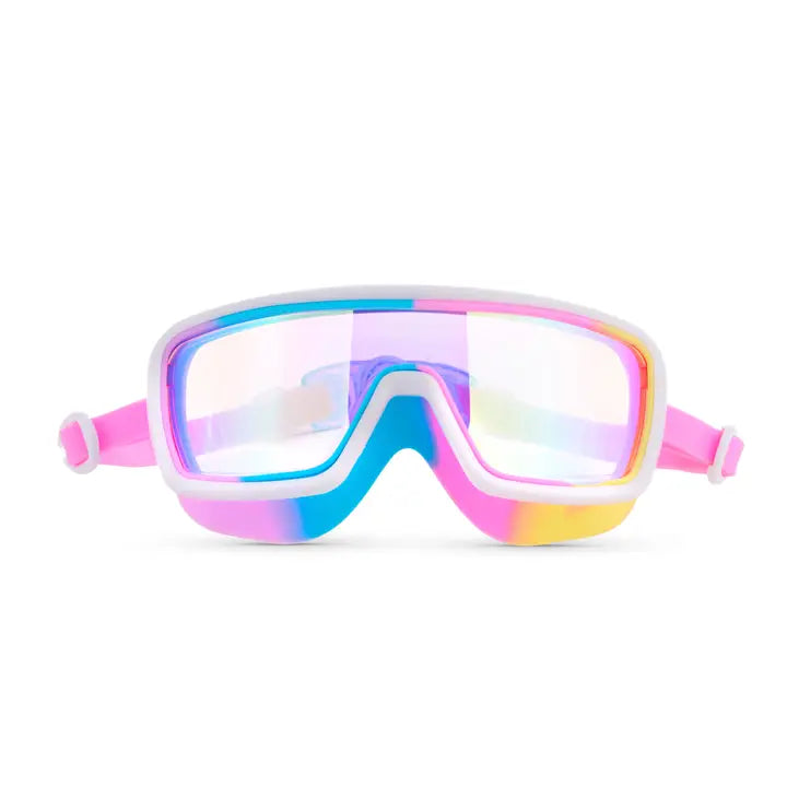 GIRLS CYBER SWIM SUMMER GOGGLE