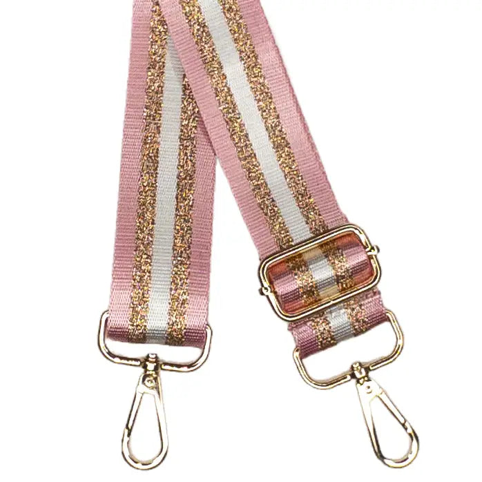 GAME DAY CROSS-BODY STRAP - ASSORTED