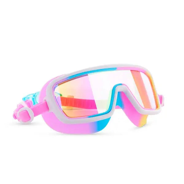 GIRLS CYBER SWIM SUMMER GOGGLE