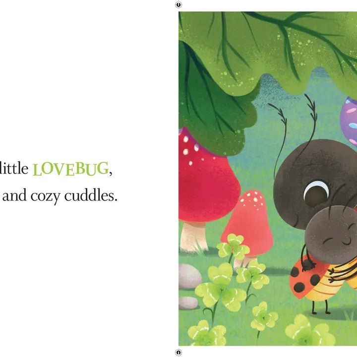 SOMEBUNNY LOVES YOU BOOK
