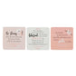 CARDS IN TIN LOVE NOTES FOR MOM
