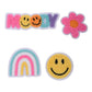 MOODY STICKER PATCH SET