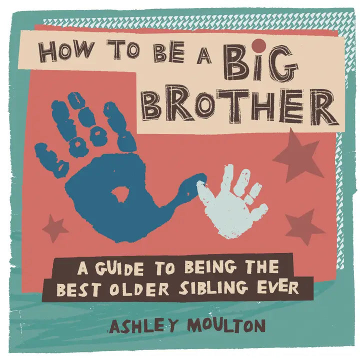 HOW TO BE A BIG BROTHER BOOK