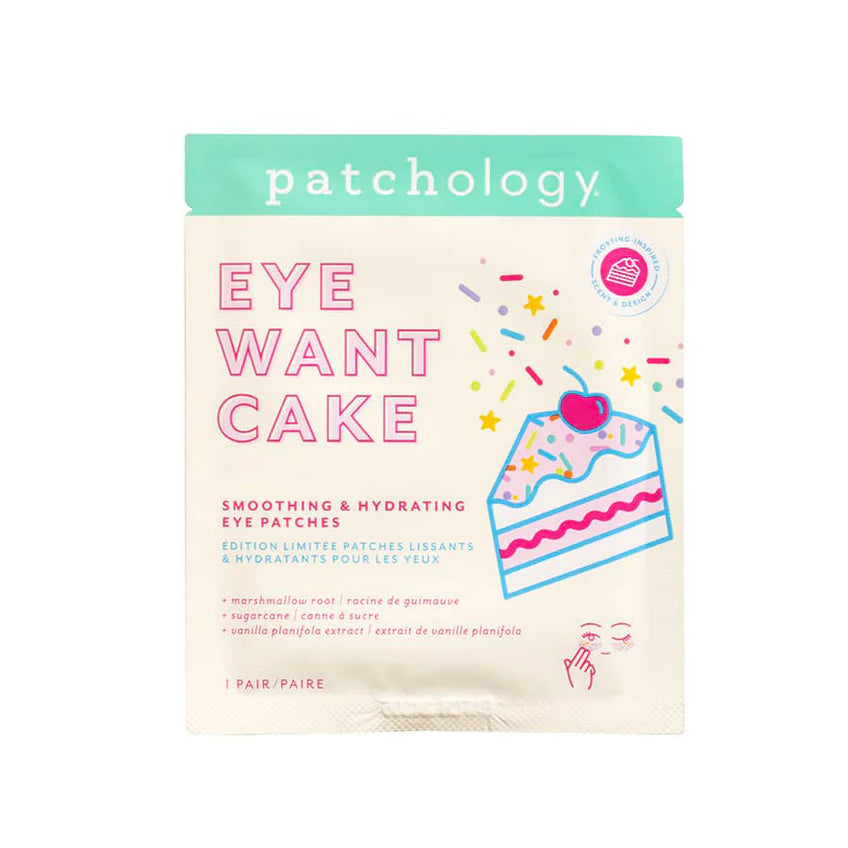 PATCHOLOGY SINGLE EYE PATCHES PACK - ASSORTED