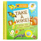 OUTDOOR EXPLORERES: TAKE A HIKE NATURE BOOK