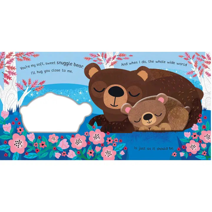 YOU'RE MY LITTLE SMUGGLE BEAR