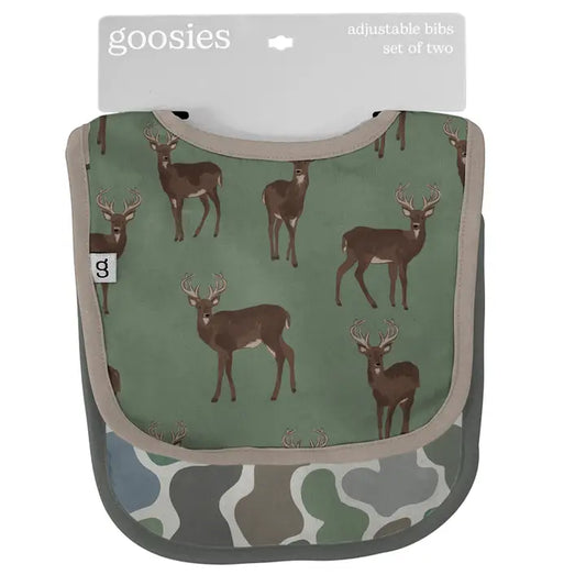 DEER BIB SET