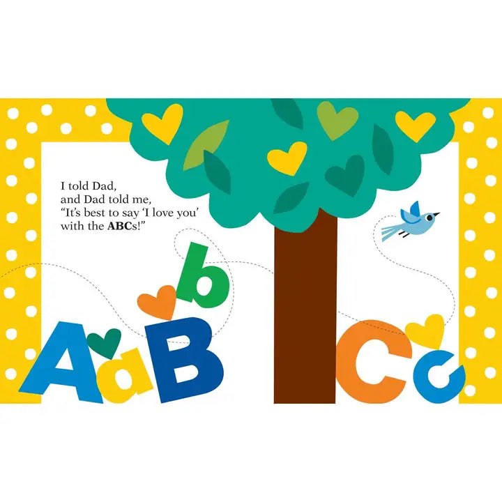 CHICKA CHICKA I LOVE DAD BOOK